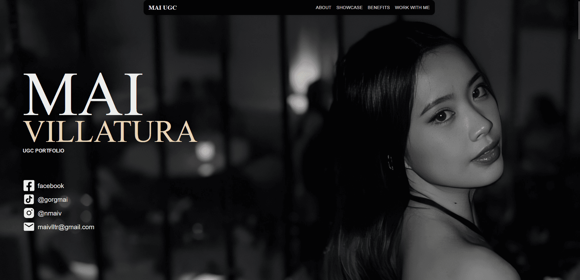 UGC Portfolio